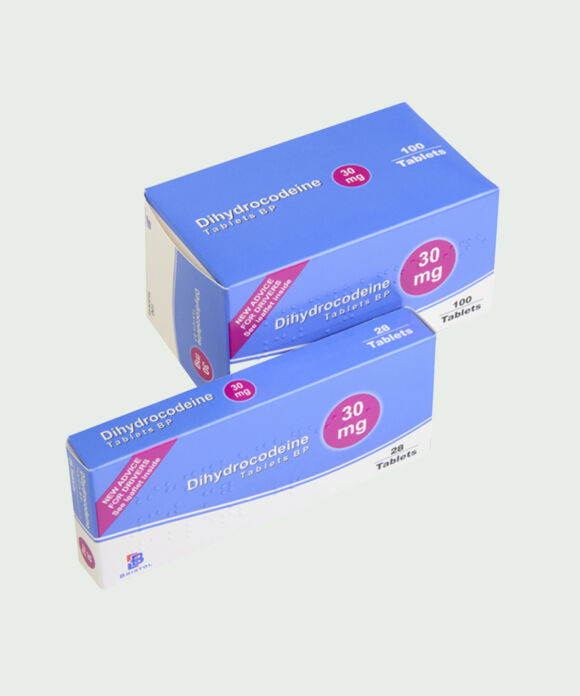 Dihydrocodeine 30mg